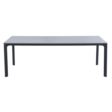 Andrew 8 Seater Dining Table Charcoal New Tables VB