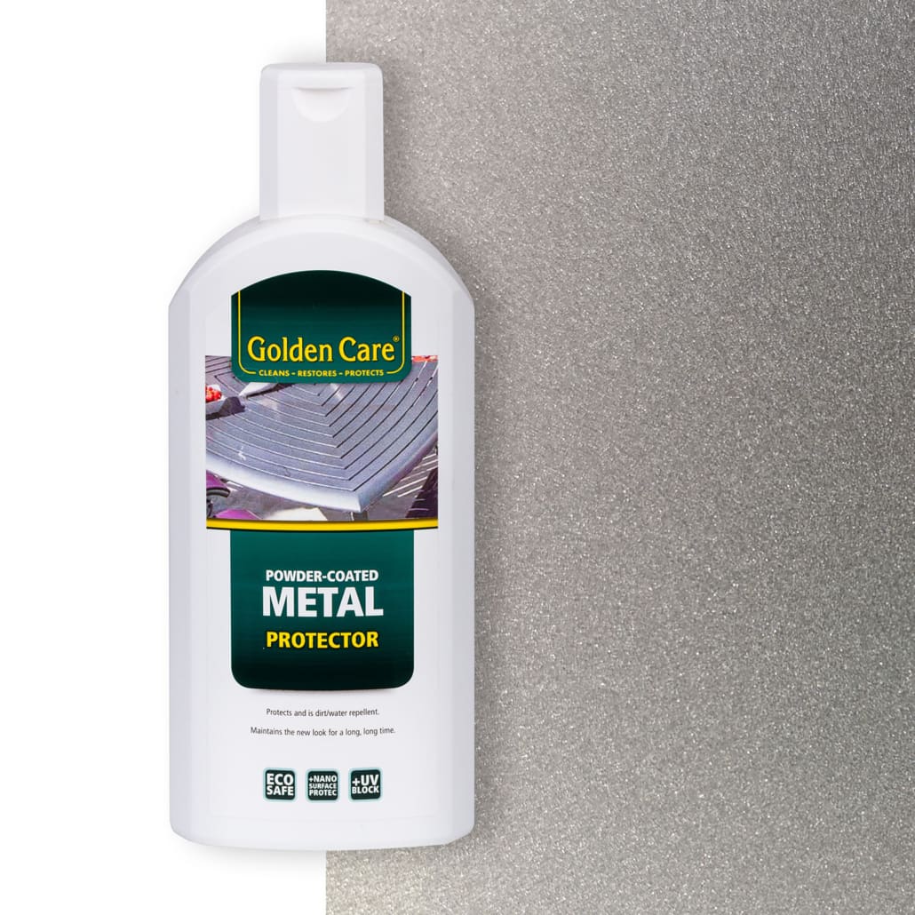 Golden Care Powder Coated/Cast Aluminium Protector 500ml
