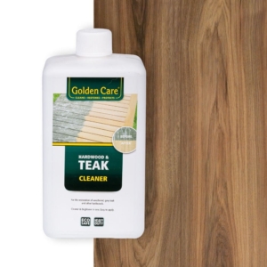 Golden Care Teak/Hardwood Cleaner 1 Litre