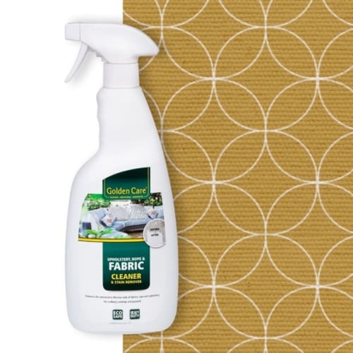68000 Golden Care Fabric Cleaner 750ml LIFESTYLE VB