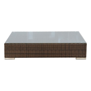 Poppy Coffee Table Brown