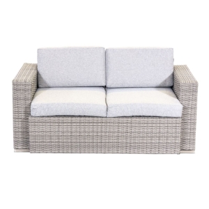 Disa 2-Seater Sofa Grey