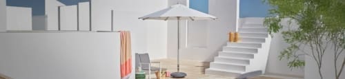 Umbrellas & Pergolas