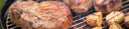Outdoor Grills, Cooking & Heating
