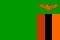 Zambia Flag