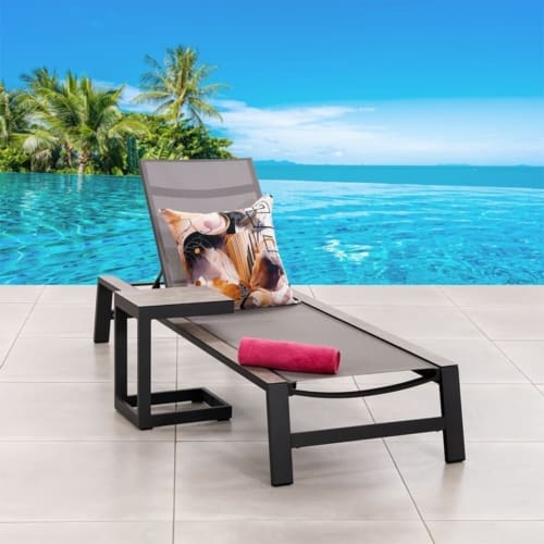 Dortmund Sun Lounger